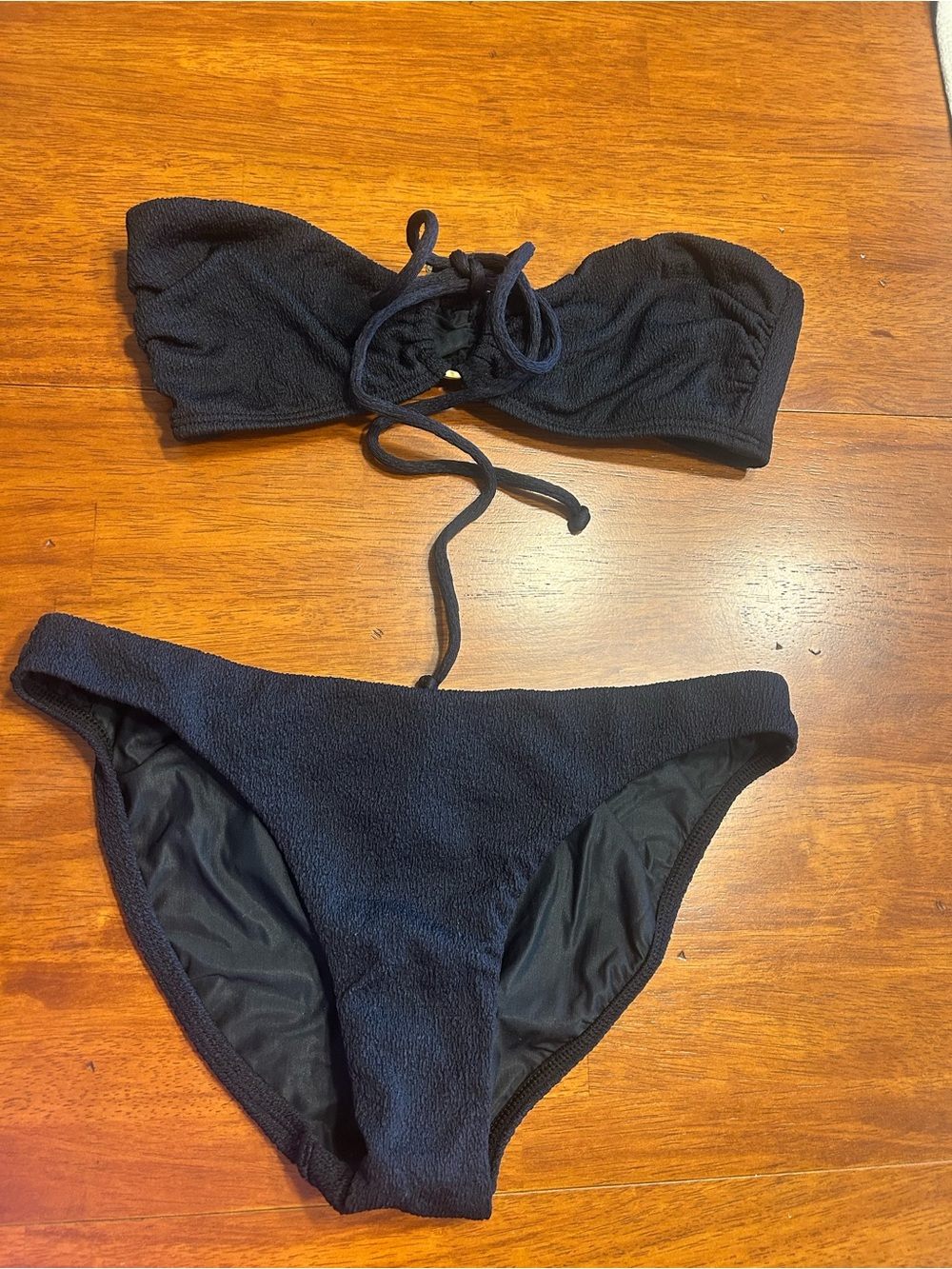 VIX Strapless 2 piece Bikini